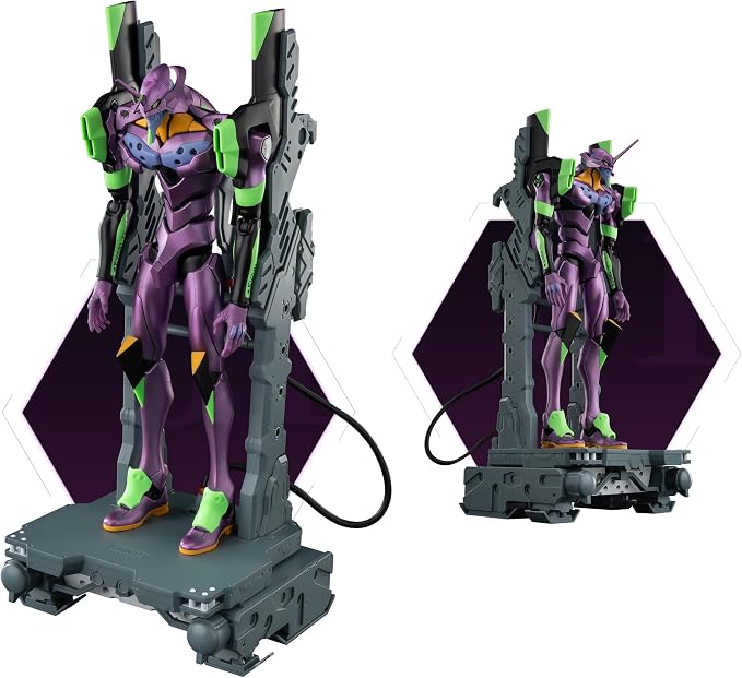 Blokees Model Kits - Legend Edition Eva 01