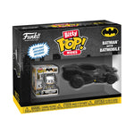 Funko Bitty POP Rides - Batman and Batmobile