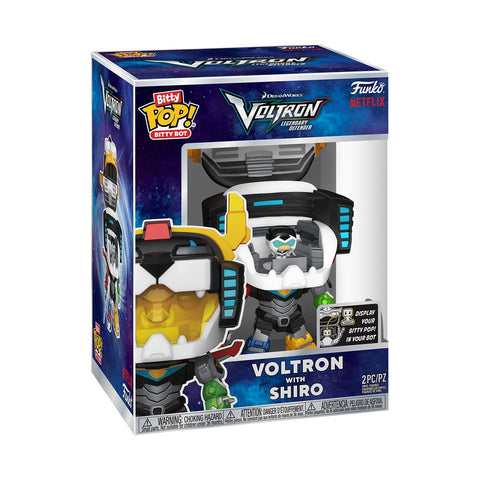 Funko Bitty POP - Voltron with Shiro
