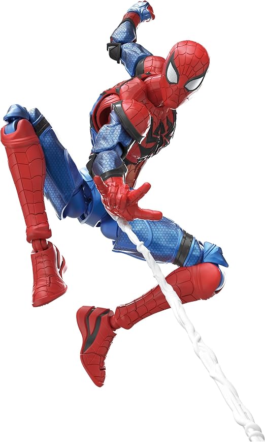 Blokees Model Kits - Champions Class Spider-Man Marvel Rivals