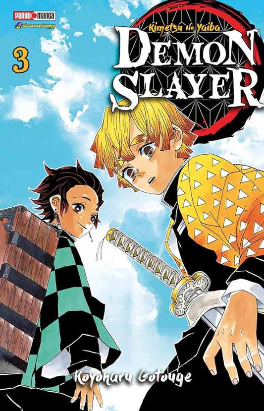 DEMON SLAYER #3