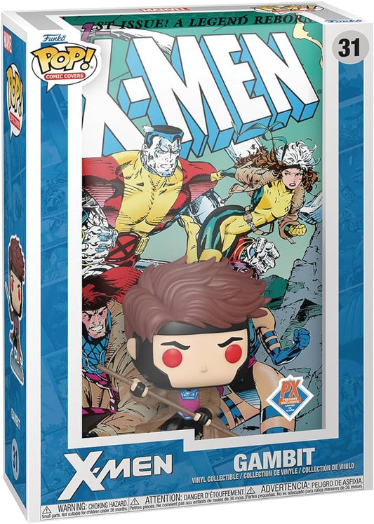 Funko POP Cover - Gambit PX Exclusive