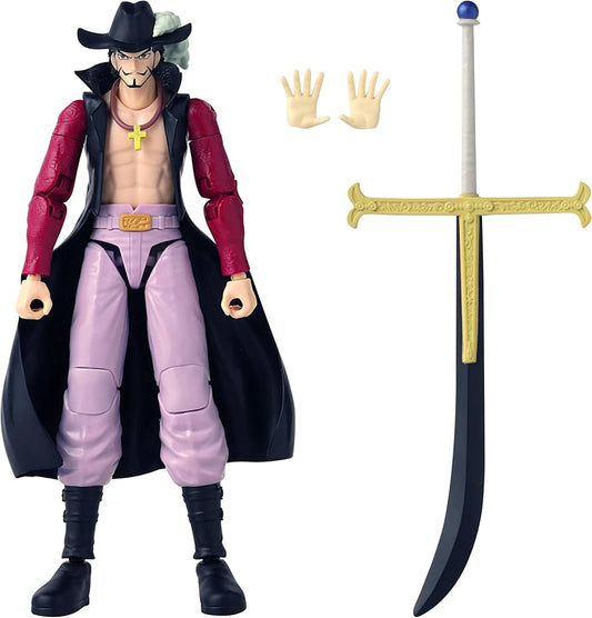 ANIME HEROES One Piece - Dracule Mihawk