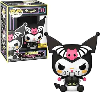 Funko Pop Kuromi - Kuromi Blacklight