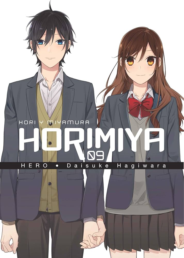 HORIMIYA #9