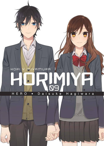 HORIMIYA #9