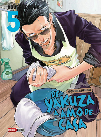 DE YAKUZA A AMO DE CASA #5