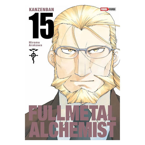 FULLMETAL ALCHEMIST LUX#15 PANINI