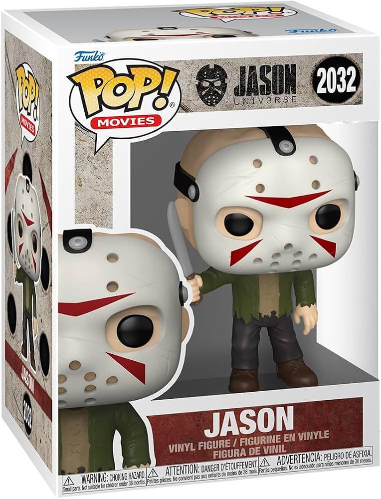 Funko JASON UNIVERSE - JASON #2032