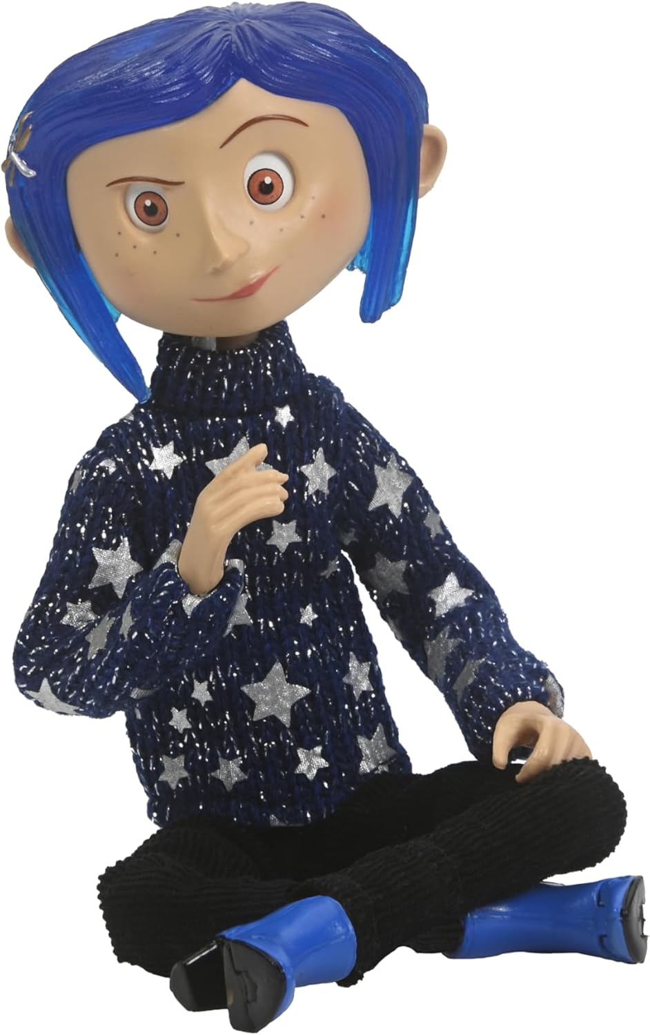 Neca - Coraline Sueter Estrellas