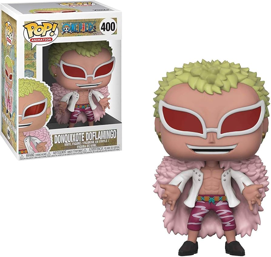 Funko POP One Piece - Donquixote Doflamingo