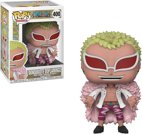 Funko POP One Piece - Donquixote Flamingo