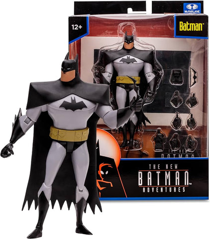 DC McFarlane The New Batman Adventures - Batman