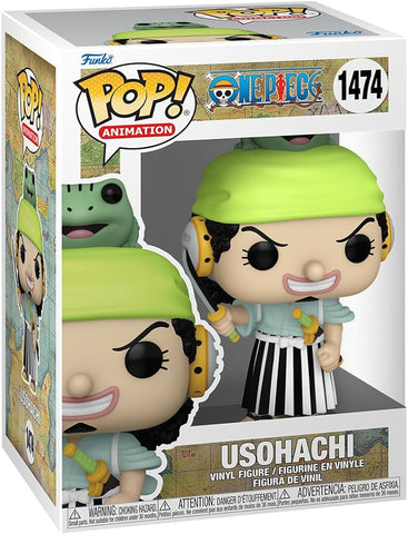 Funko POP One Piece - Usohachi