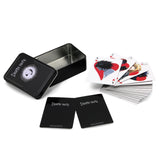AbyStyle Death Note Poker Cards Metallic Box