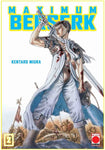 MAXIMUM BERSERK #2 PANINI
