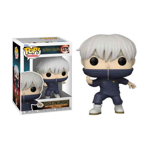 Funko Pop Jujutsu Kaisen - Toge Inumaki