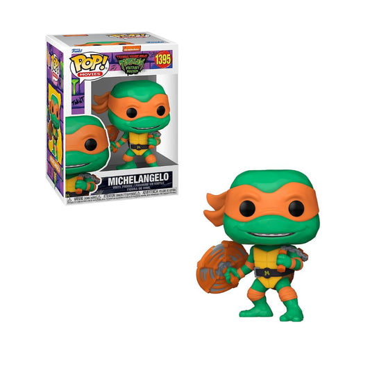 Funko POP TNMT Mayhem - Michelangelo