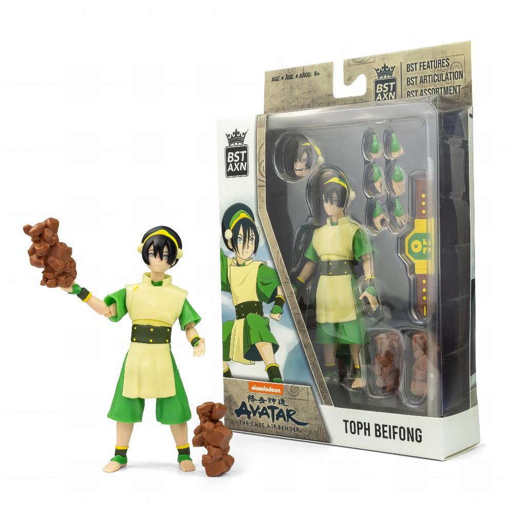 BST AXN Figure Avatar Last Airbender - Tpoh