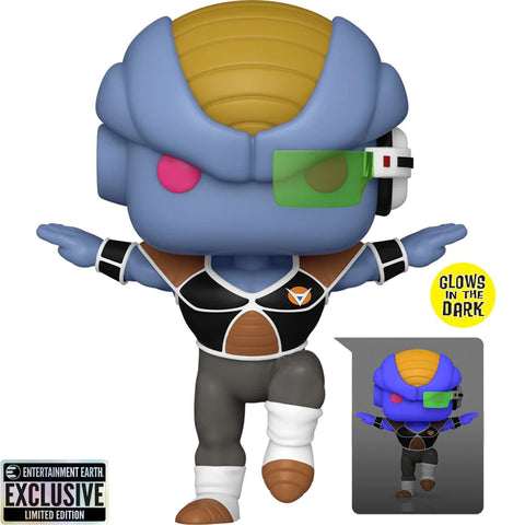 Funko POP Dragon Ball Z - Burter GITD