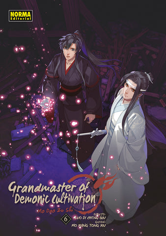 GRANDMASTER OF DEMONIC CULTIVATION #6