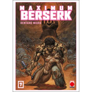 MAXIMUM BERSERK #7