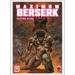 MAXIMUM BERSERK #7