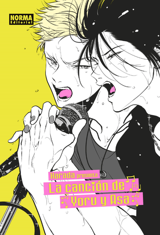 LA CANCION DE YORU Y ASA