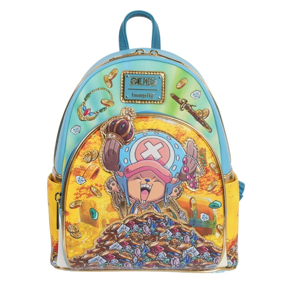 Mini Backpack Loungefly Chopper Treasure