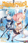 PUELLA MAGI MADOKA MAGICA THE DIFFERENT STORY #2