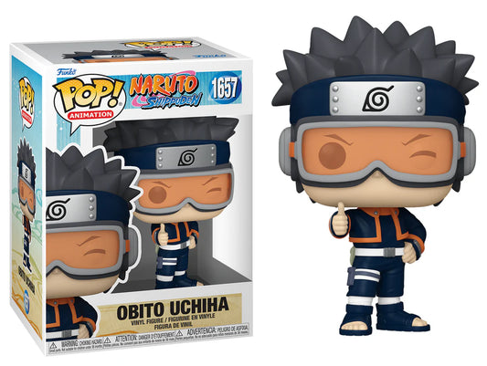 Funko POP Naruto Shippuden - Obito Uchiha #1657