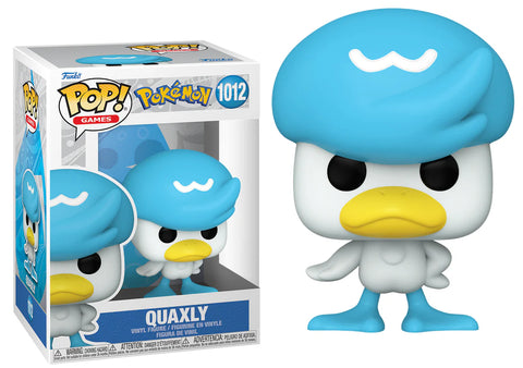 Funko POP Pokemon  - Quaxly
