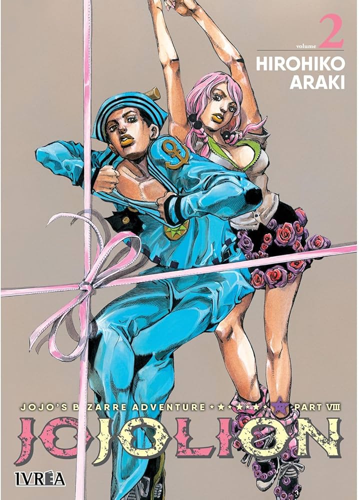 JOJOLION #02
