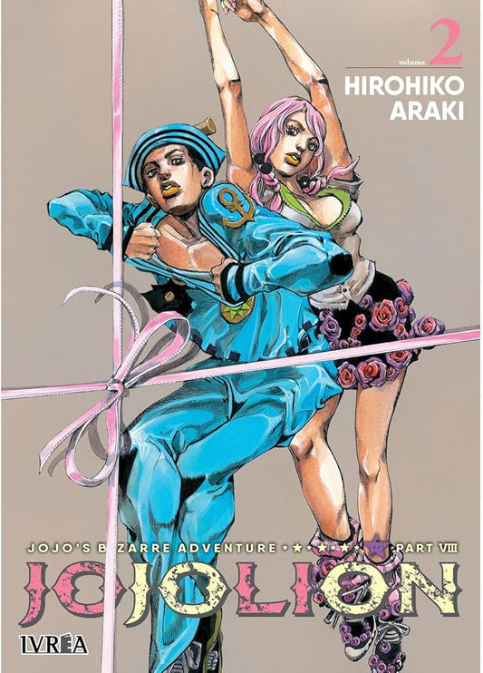 JOJOLION #02
