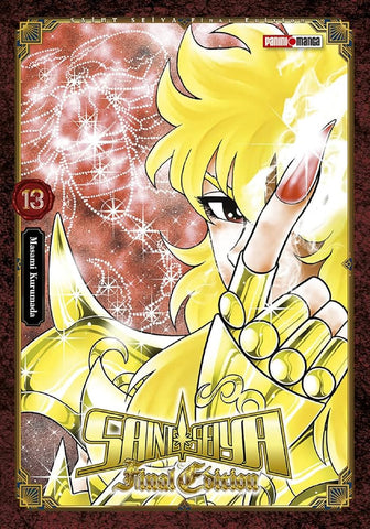 SAINT SEIYA, FINAL EDITION  #13