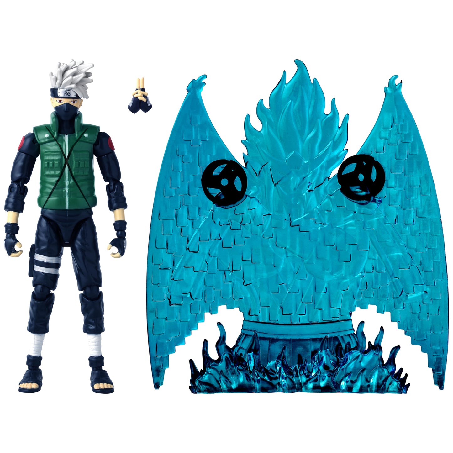 Anime Heroes Beyond - Kakashi Hatake Susanoo