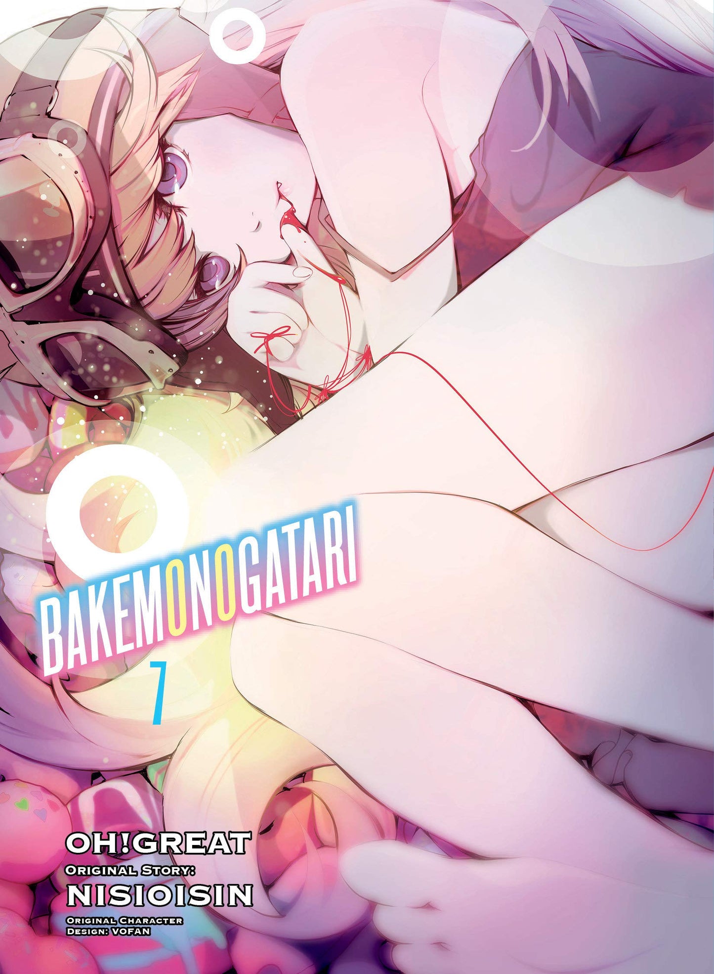 BAKEMONOGATARI #7