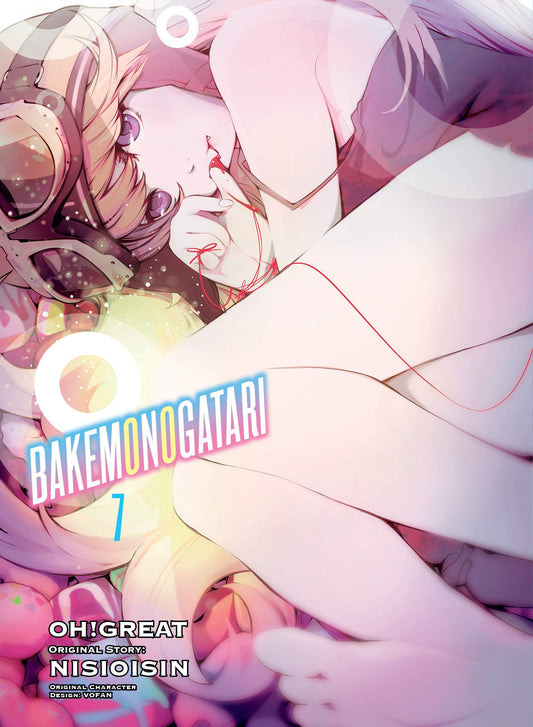BAKEMONOGATARI #7