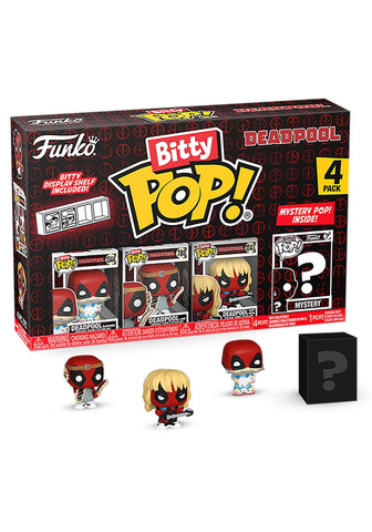 Funko Bitty POP - Deadpool Sleepover