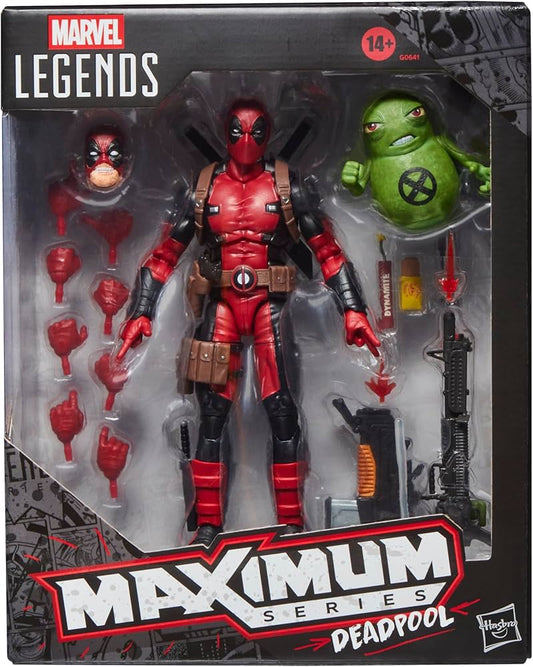 Marvel Legends Maximum Series - DEADPOOL