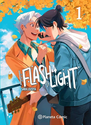 FLASHLIGHT #1