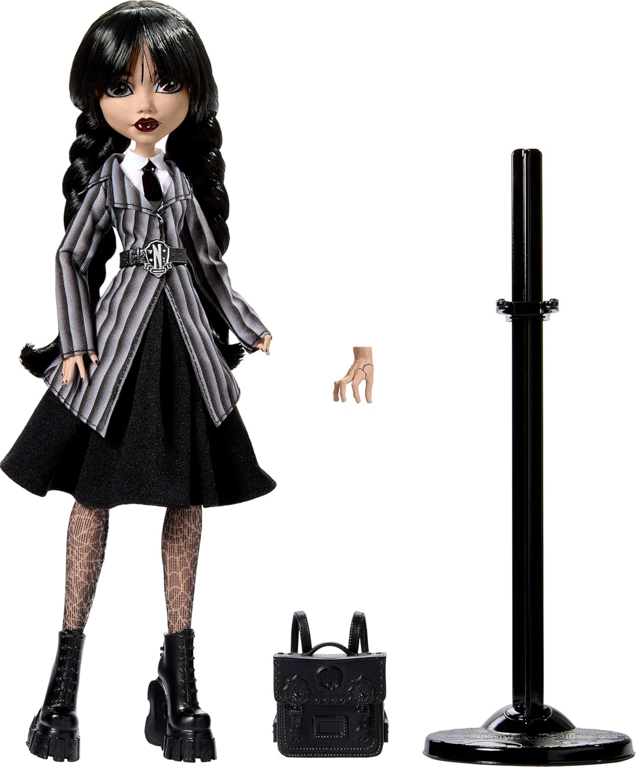 Monster High x Wednesday - Wednesday Addams