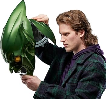 Marvel Legends - Green Goblin Helmet