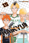 HAIKYUU 3 EN 1 #15
