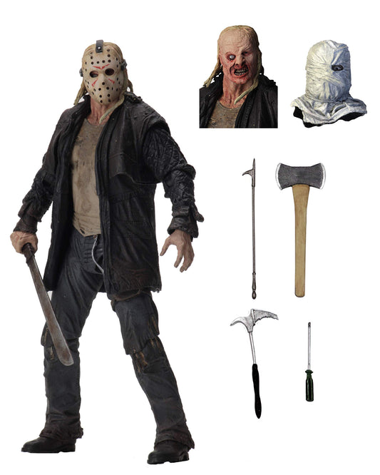 NECA - Friday The 13th  Jason