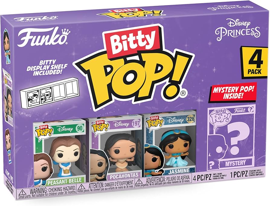 FUNKO BITTY POP PEASANT BELLE