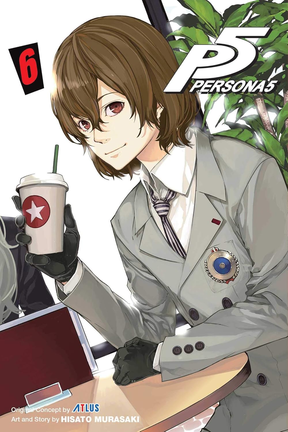 PERSONA 5 #06