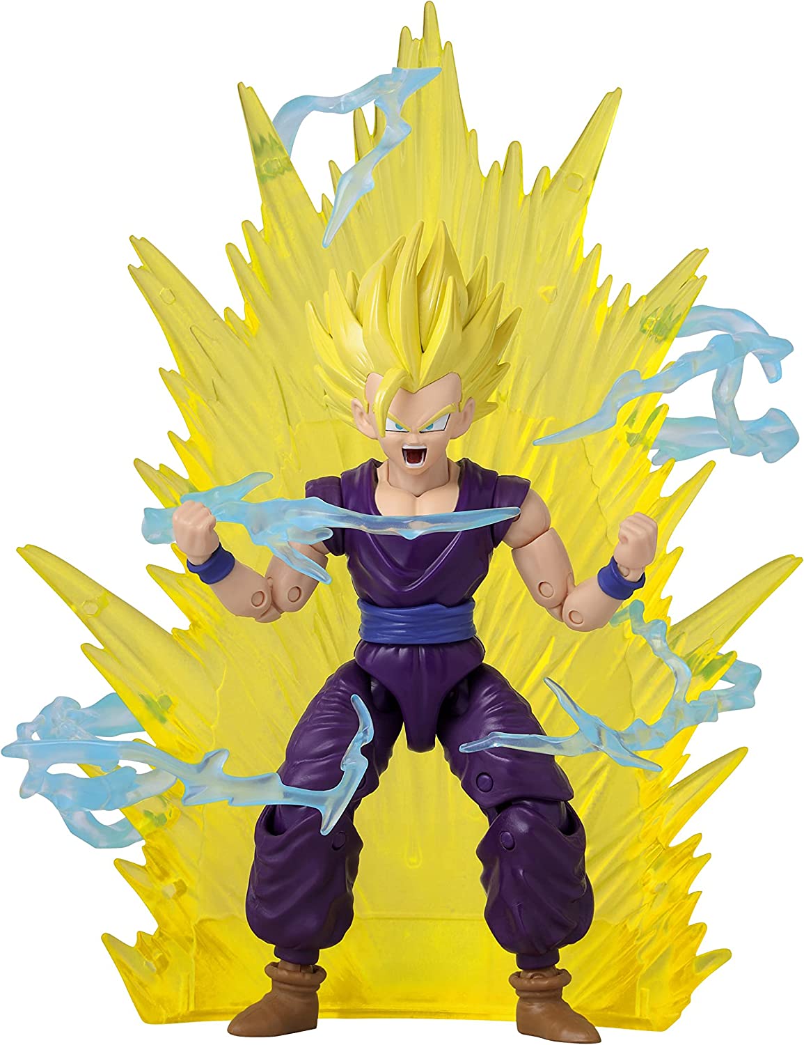Figura Dragon Stars - Super Saiyan 2 Gohan (Power Up Pack)