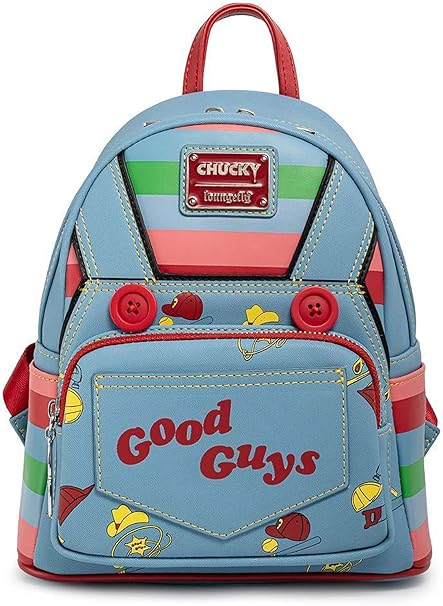 Mini Backpack Loungefly - Chucky
