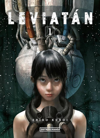 LEVIATAN #1